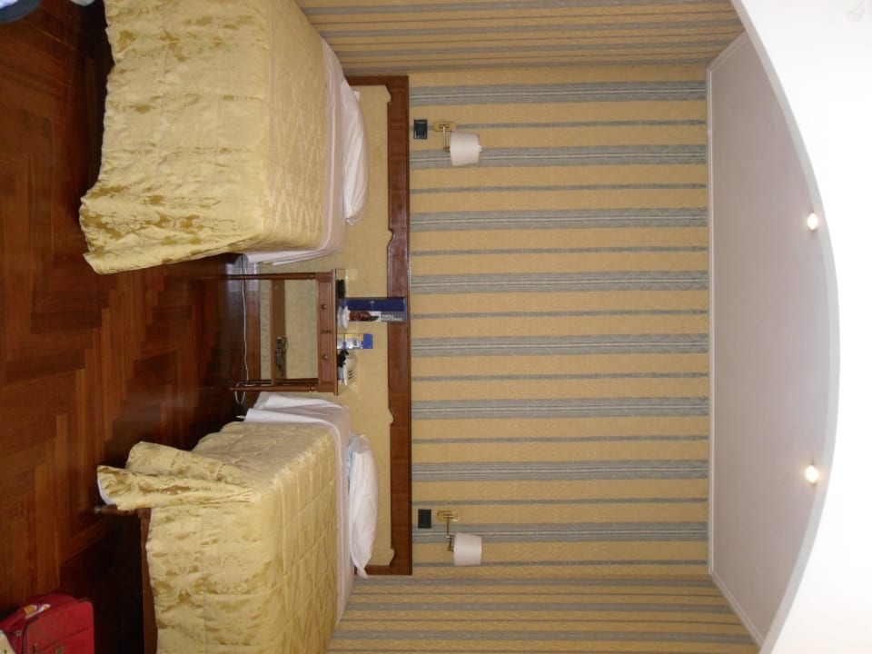 Zweibettzimmer InterContinental Rome Ambasciatori Palace by IHG