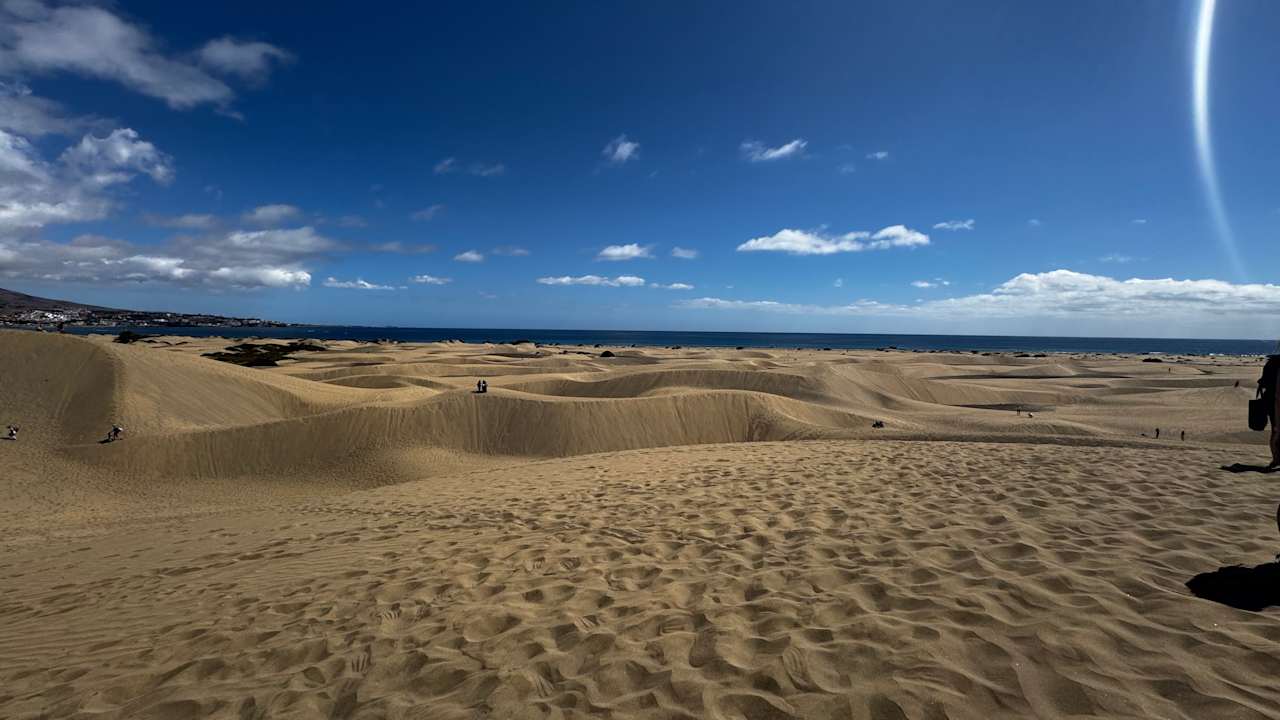 Strand Hotel Riu Palace Maspalomas Adults Only