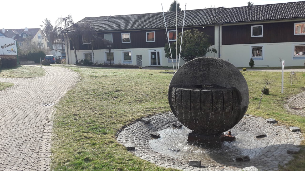 Außenansicht Hotel Schwarzwald Freudenstadt