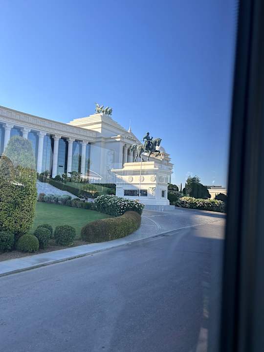 Außenansicht The Land of Legends Kingdom Hotel
