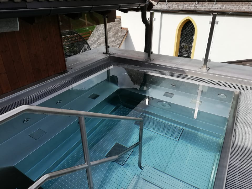 Pool Galtenberg - Family & Wellness Resort
