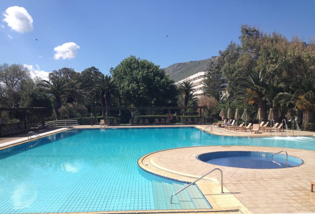 Apollonia Beach Resort & Spa. Kreta Apollonia Beach Resort & Spa