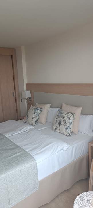 Zimmer allsun Hotel Eden Alcudia