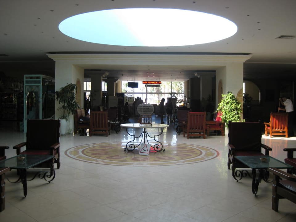 Bazar-Lobby Houda Golf & Beach Club