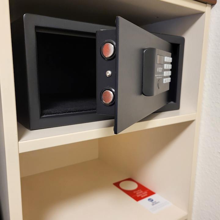 Zimmer Best Western Hotel Nürnberg City West