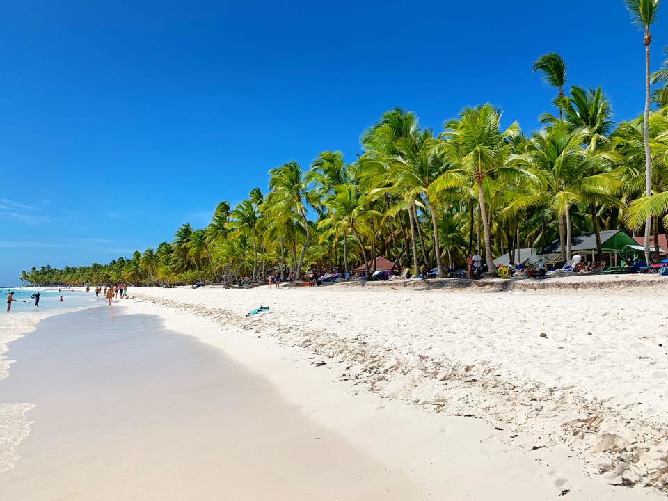 Strand Grand Palladium Select Bávaro Resort & Spa