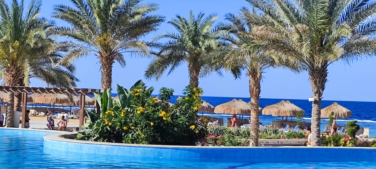 Pool Lazuli Hotel Marsa Alam