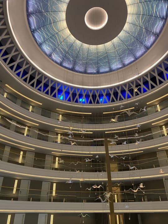 Lobby Sidemarin Kirman Premium