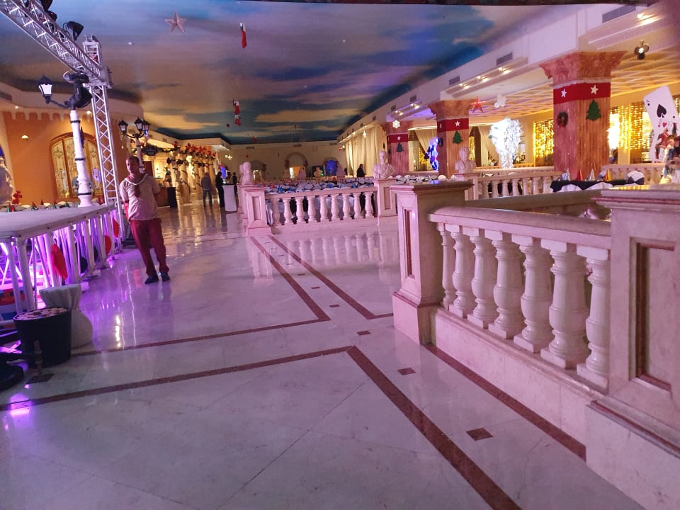 Sonstiges Hotel Titanic Palace