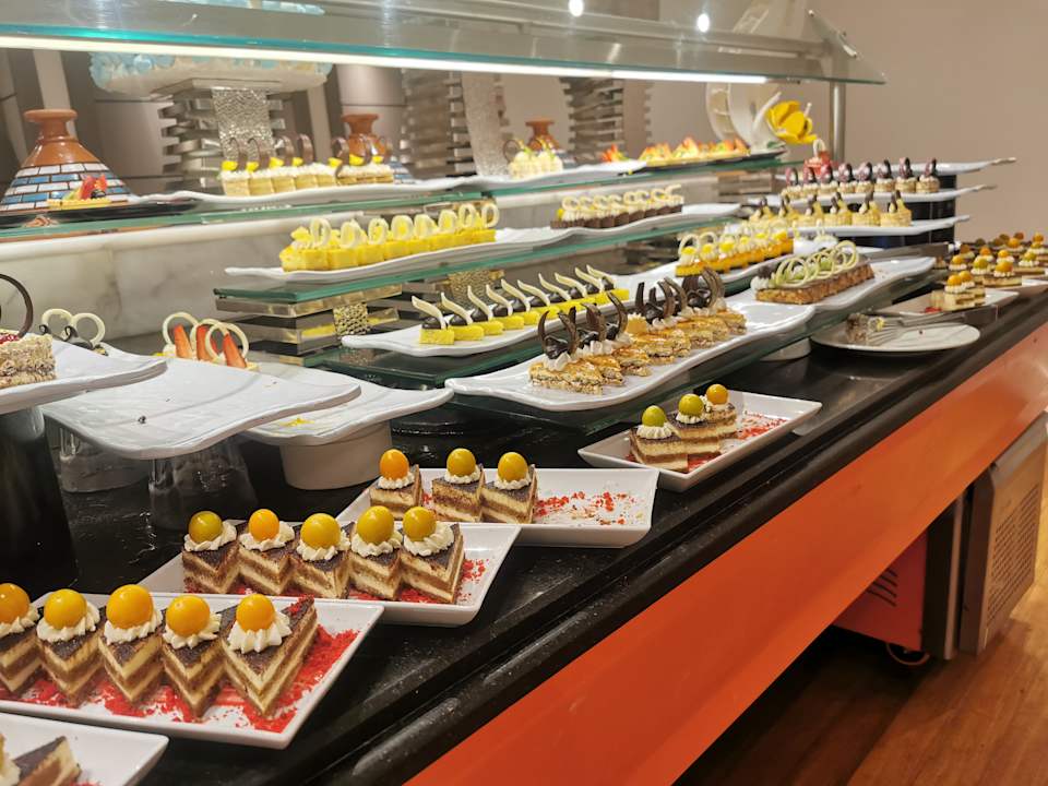 Gastro Old Palace Resort Sahl Hasheesh