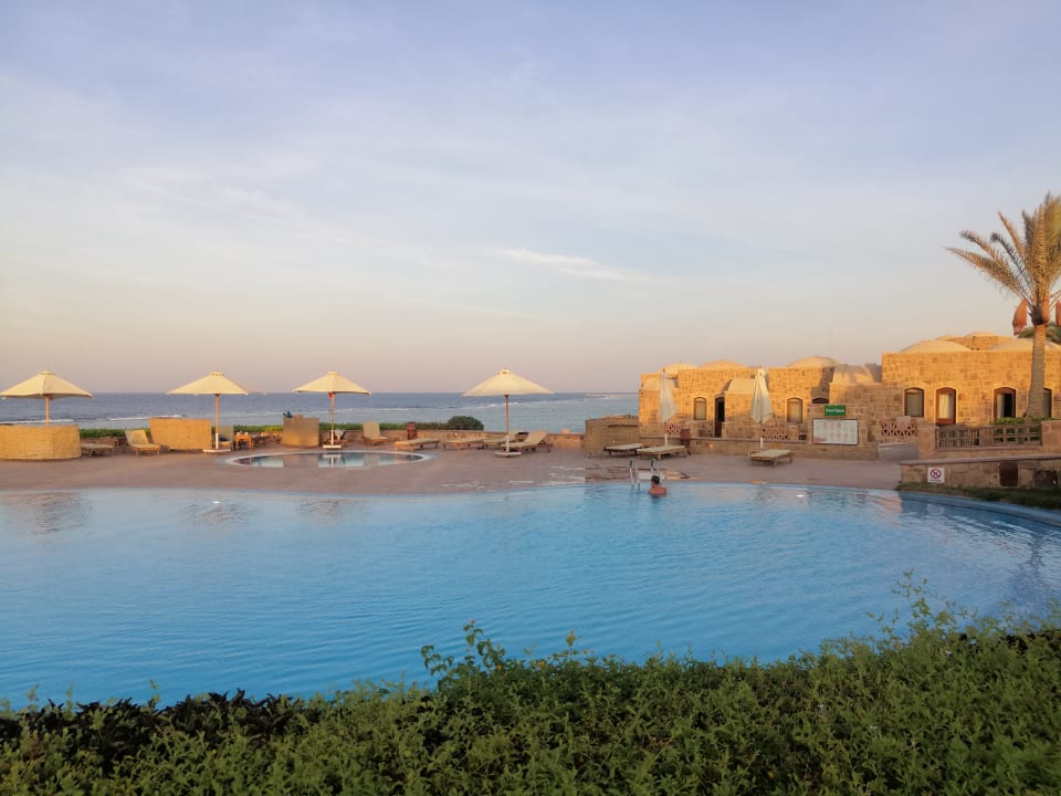 Pool Mövenpick Resort El Quseir