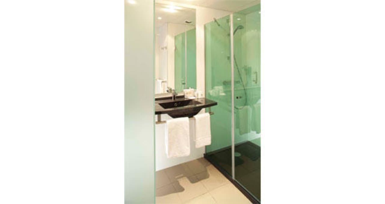 La salle de bain Hotel L'Amirauté Brest