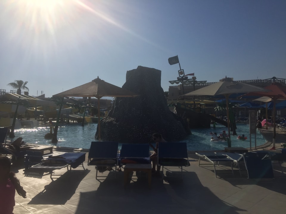 Pool Pickalbatros Royal Moderna Resort-Sharm El Sheikh