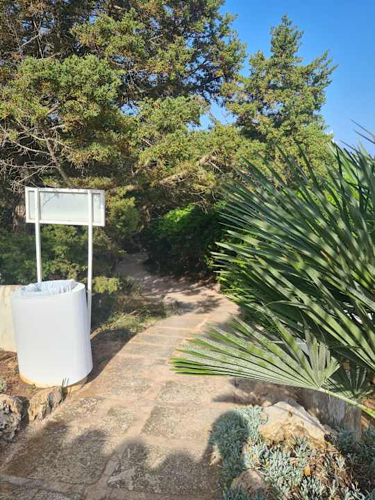 Gartenanlage Grupotel Aldea Cala'n Bosch