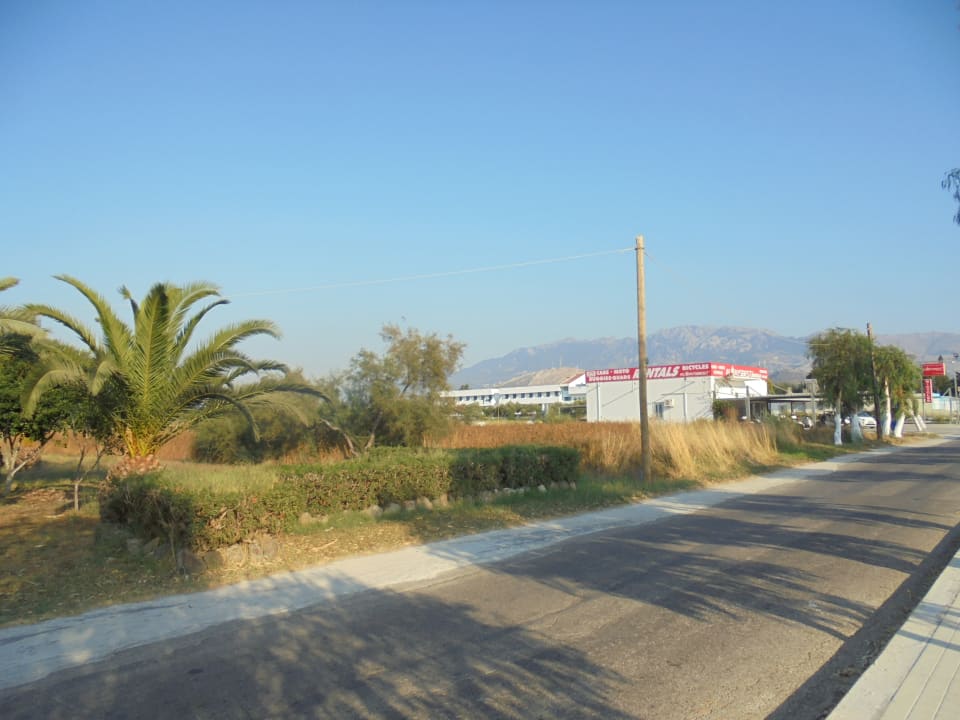 Strand CAVO MEDITERRANEO HOTEL