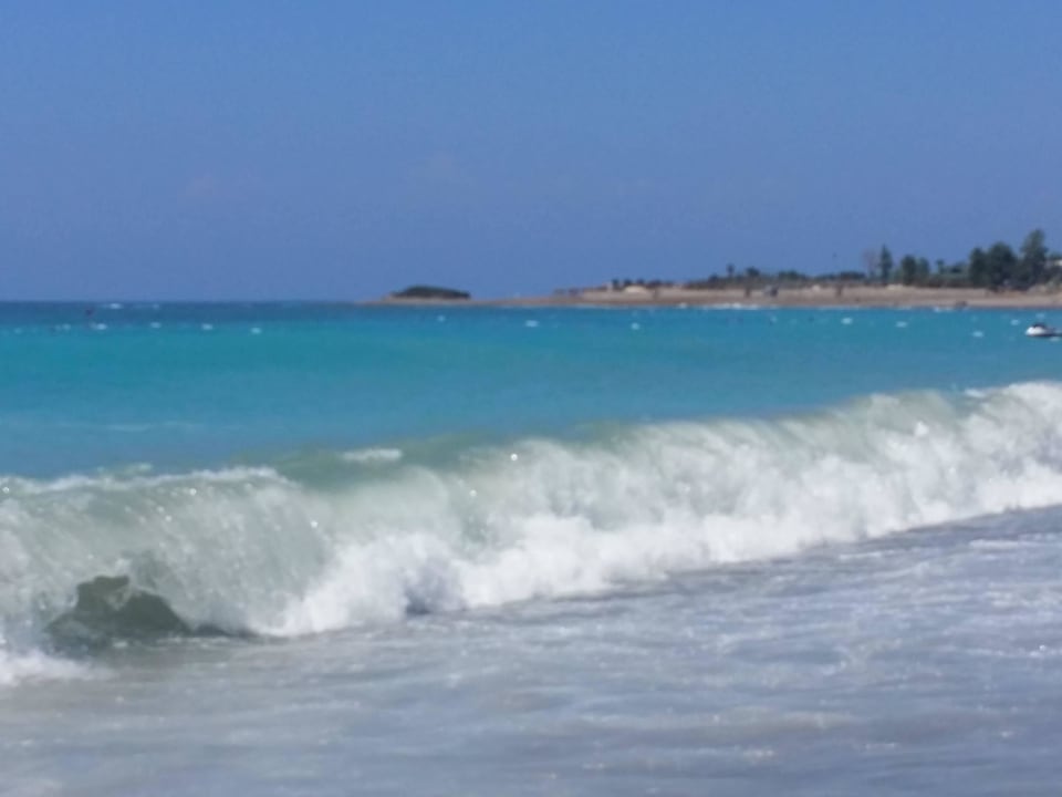 Schöne Wellen Hotel Gardenia Beach