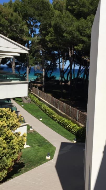 Ausblick Iberostar Waves Playa de Muro