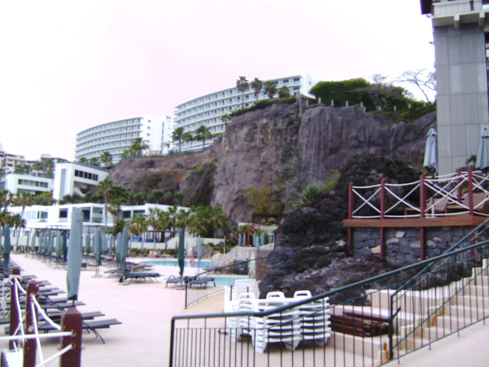 Untere Ebene Hotel The Cliff Bay (PortoBay)