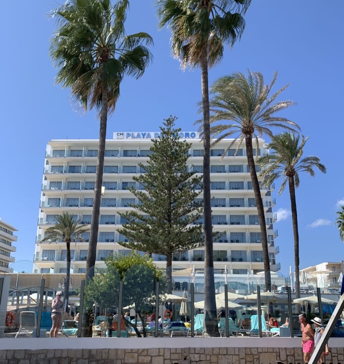 Außenansicht CM Playa del Moro