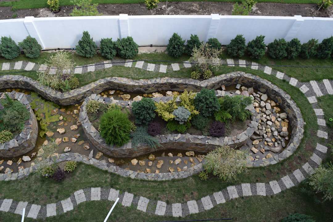 Garten Hotel White House