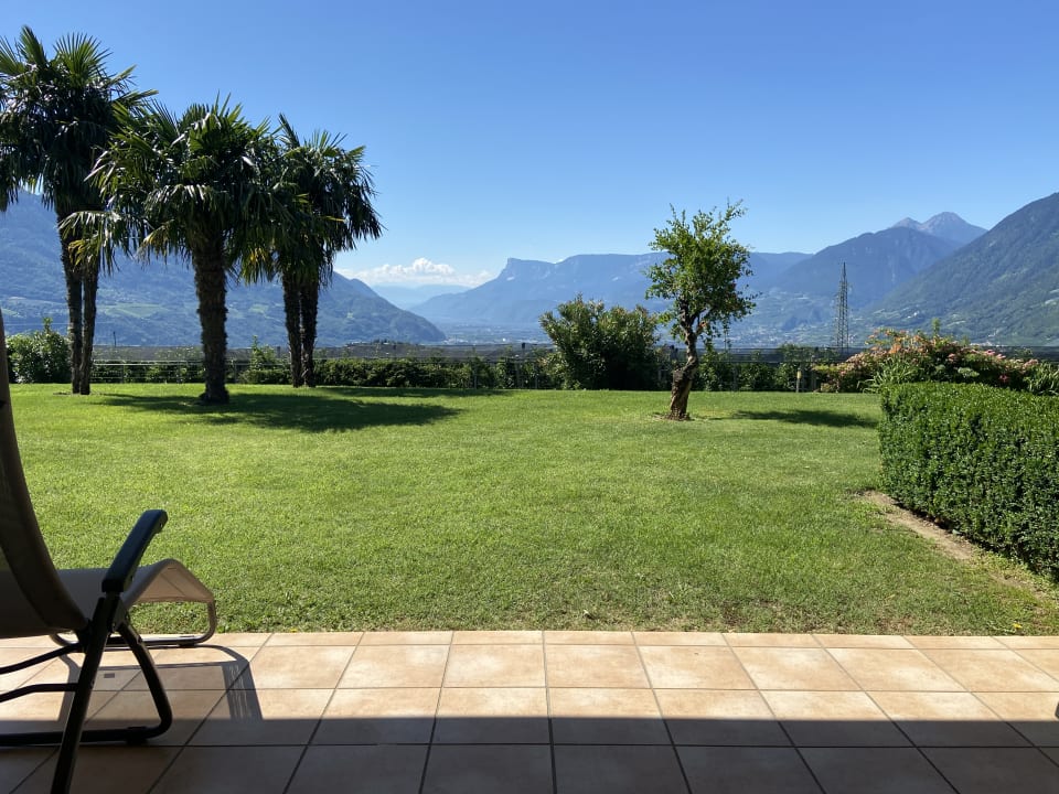 Ausblick Residence Beatenhof