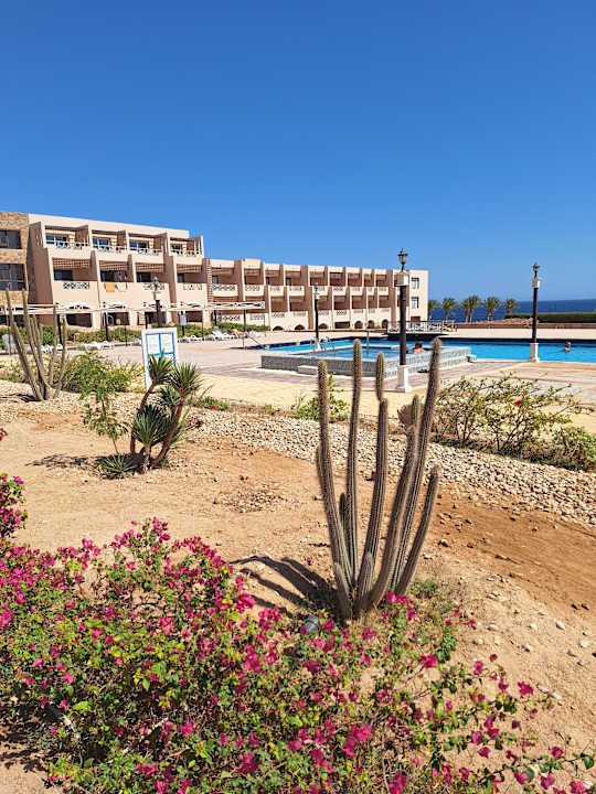 Außenansicht Viva Blue Resort