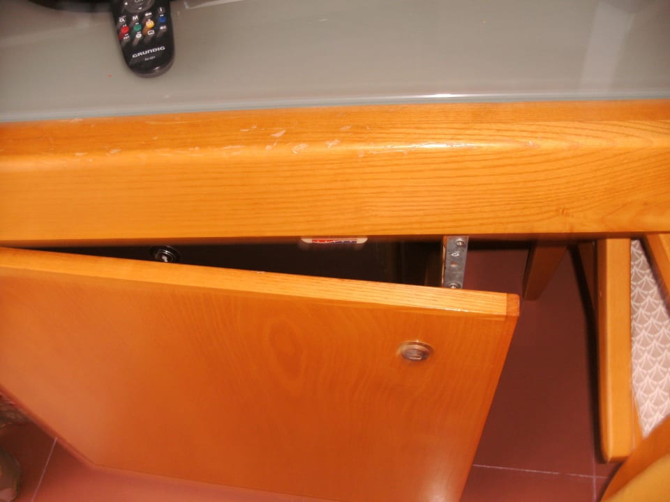 Tür zum Kühlschrank Myseahouse Flamingo - Adults only