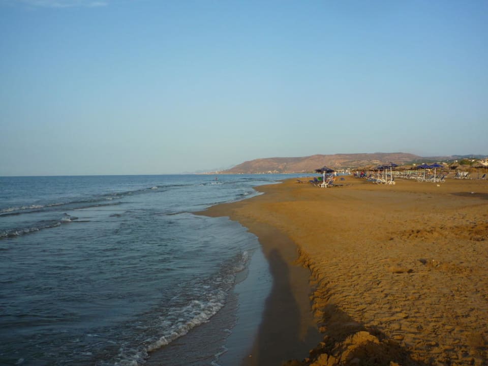 Strand HARPIN Georgioupolis Resort Aquapark & SPA