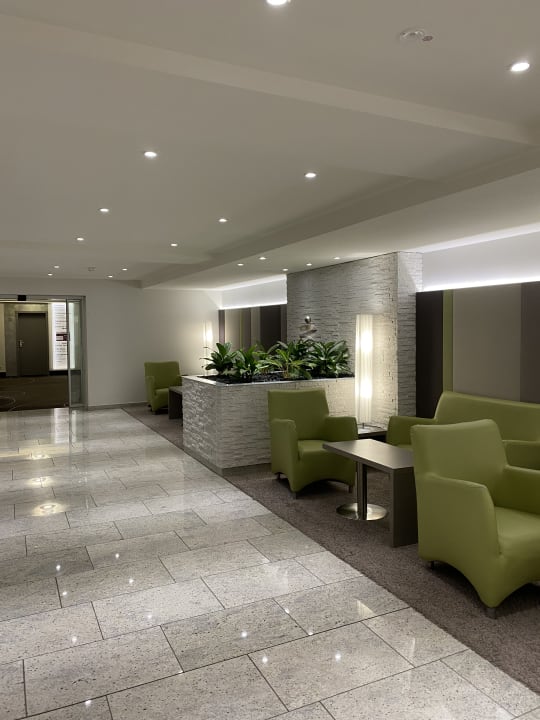 Lobby Hotel Frankenland