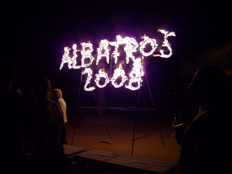 Beachparty Pickalbatros Aqua Park Resort - Hurghada