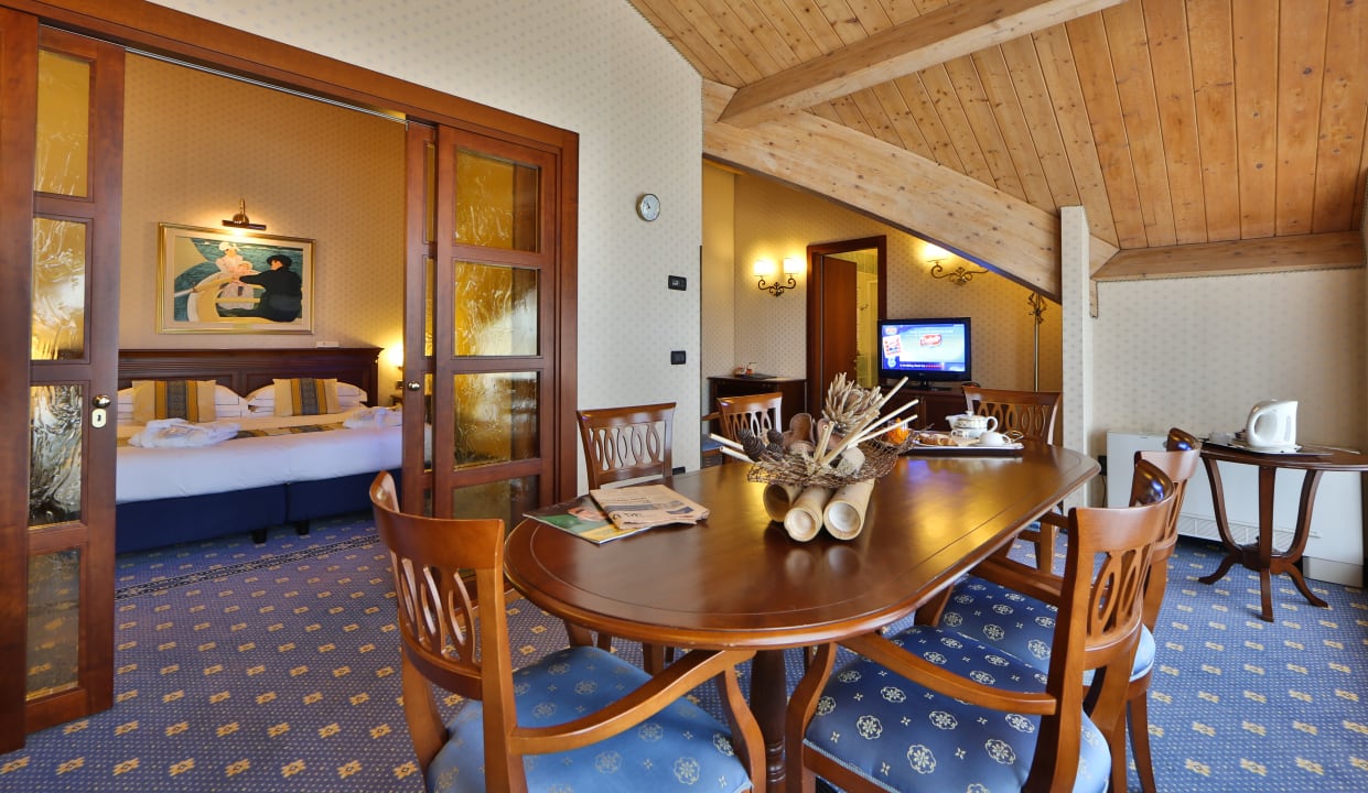 Zimmer Best Western Classic Hotel Reggio Emilia