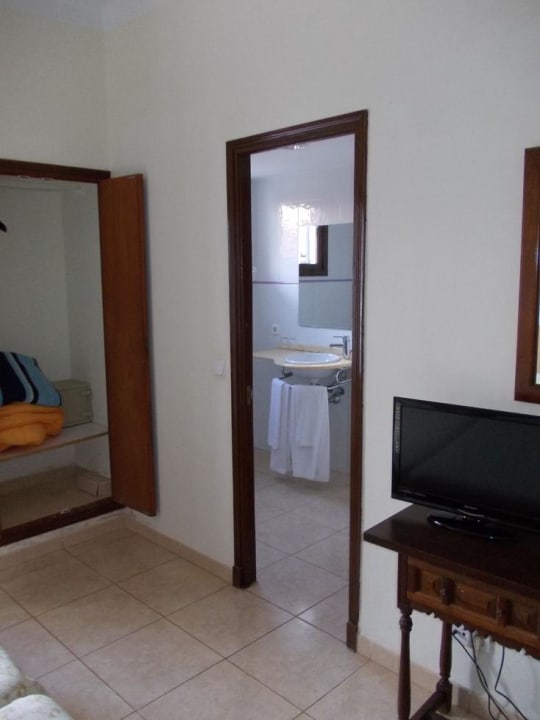 Zimmer Hotel Miramar