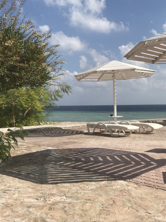 Ausblick Three Corners Equinox Beach Resort