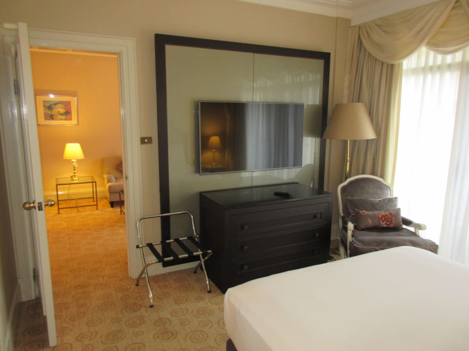 Zimmer Parmelia Hilton Perth