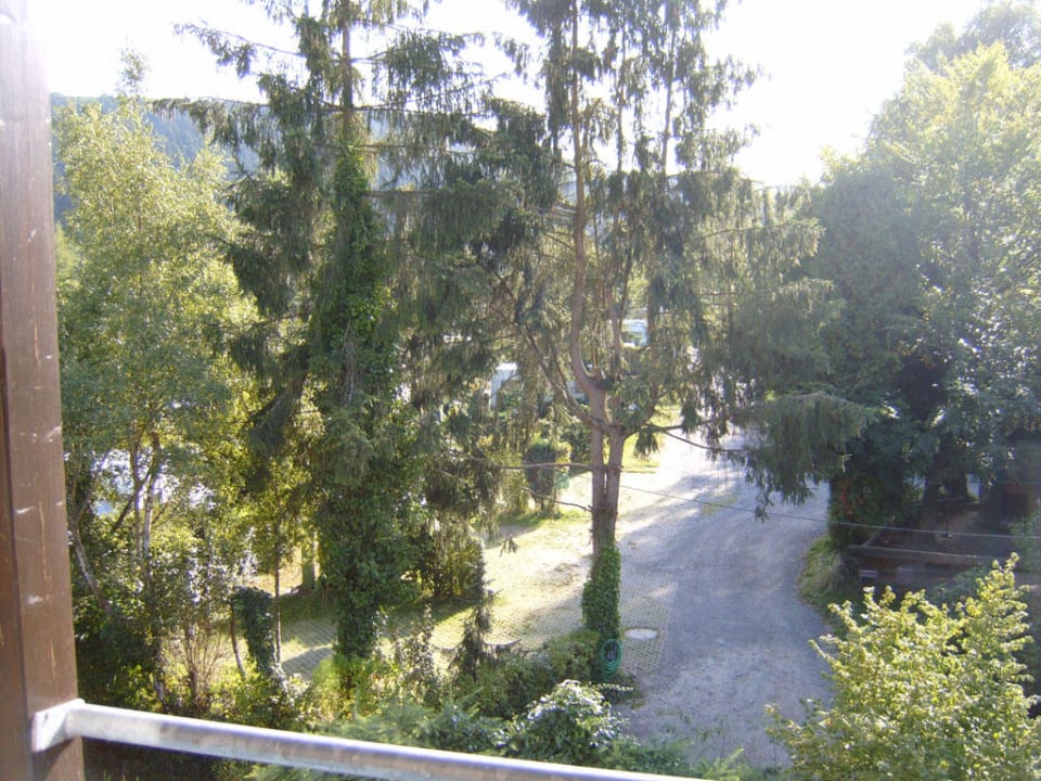 Ausblick Hotel Freimühle