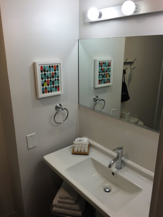 Waschbecken Custom Hotel