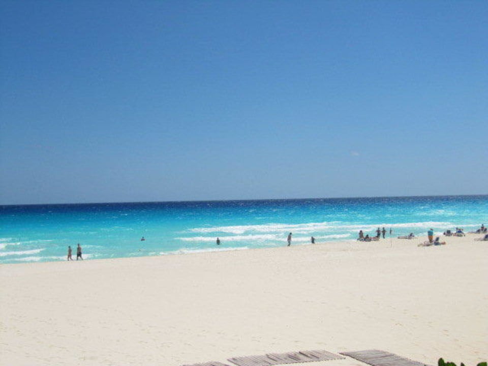 Plaża Kempinski Hotel Cancún