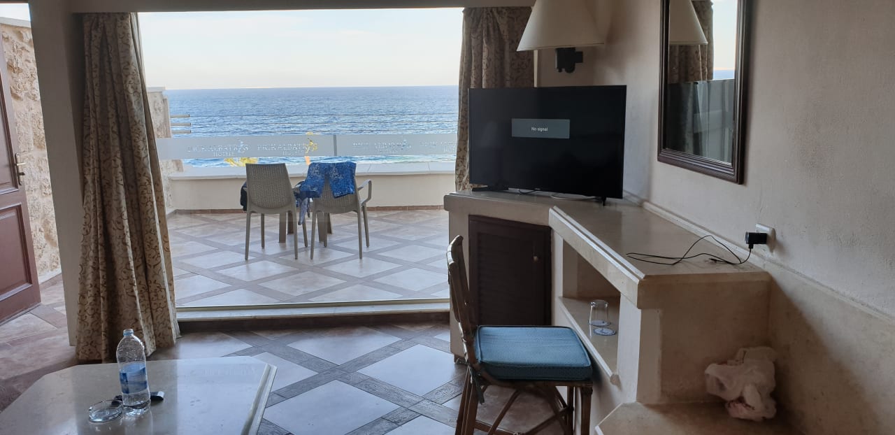 Zimmer Pickalbatros Citadel Resort