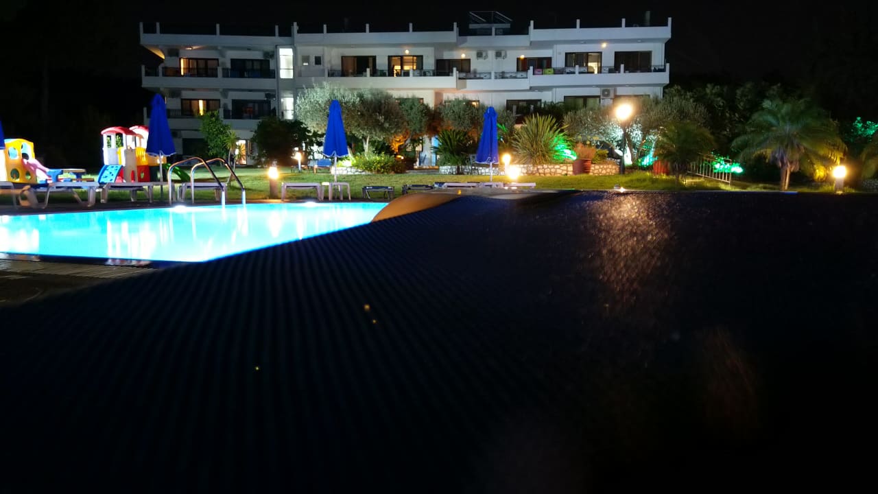 Pool Hotel Helena Christina