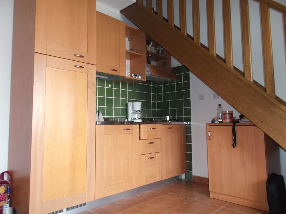 Mini Küchenzeile Résidence Sognu Di Rena