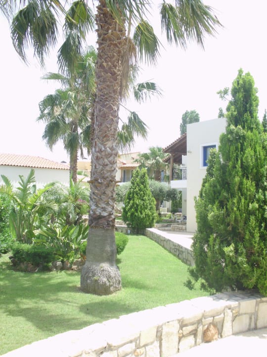 Garten Sylvia Hotel