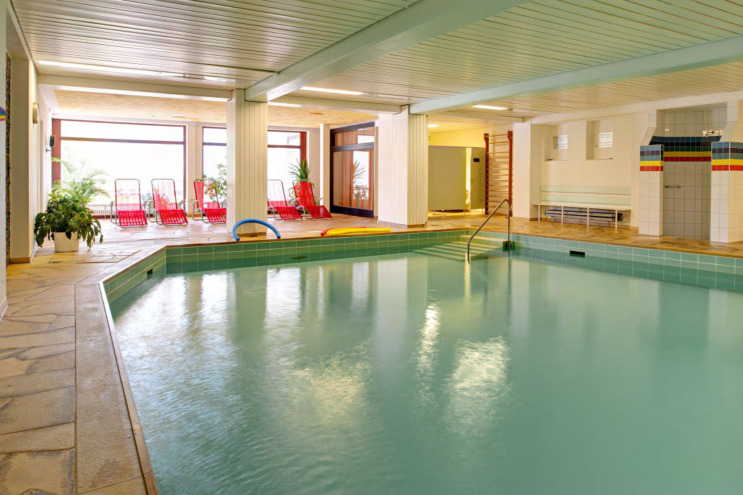 Hallenbad BSW Schwarzwaldhotel Baiersbronn