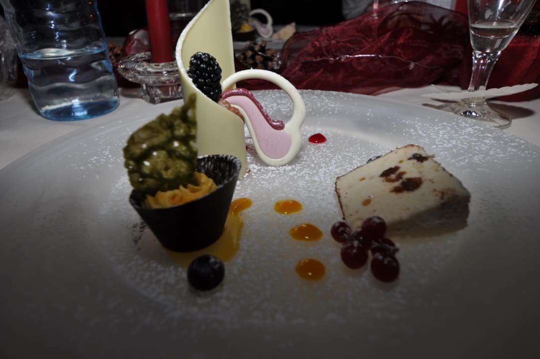 Das Auge isst mit Aktiv Hotel Schwarzer Adler