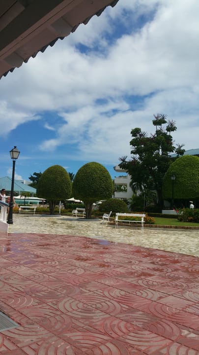 Ausblick Sunscape Puerto Plata