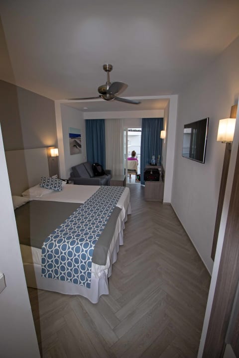 Zimmer Hotel Riu Papayas