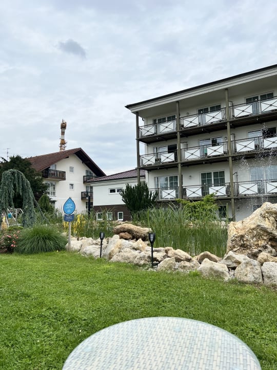 Außenansicht Hotel Ortner's Resort
