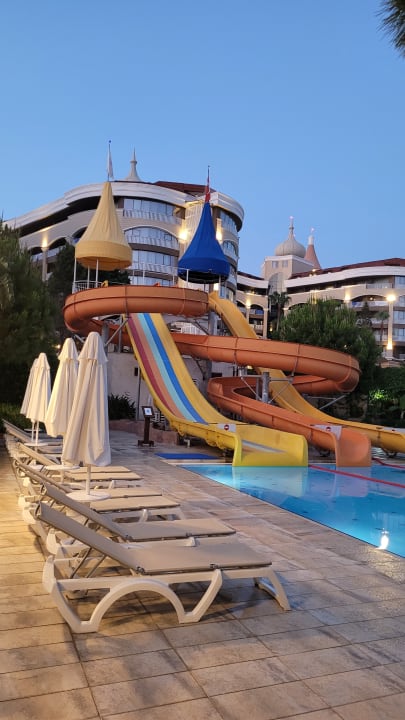 Pool Saphir Resort & Spa