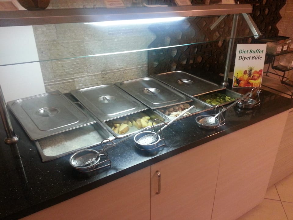 Buffet Ephesia Holiday Beach Club