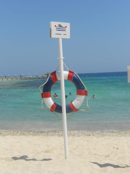 Hotelstrand Mövenpick Resort El Quseir