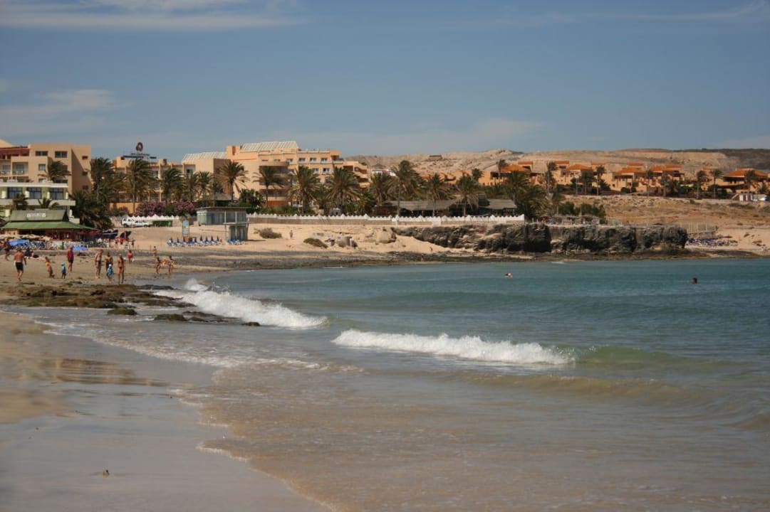 Hotel Strand vom Süden SBH Costa Calma Beach Resort